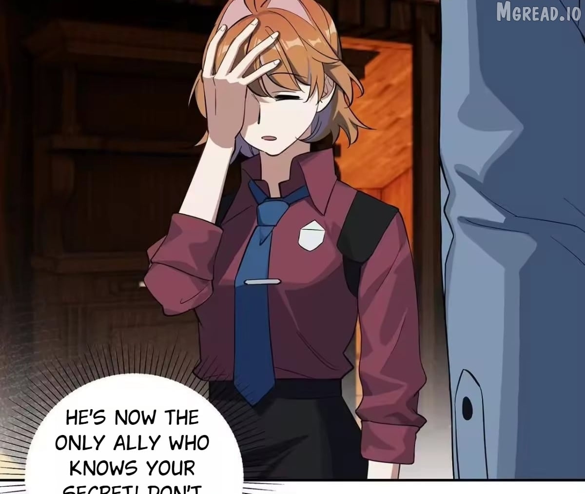 Confession Of The Suspect A Chapter 27  - page 2